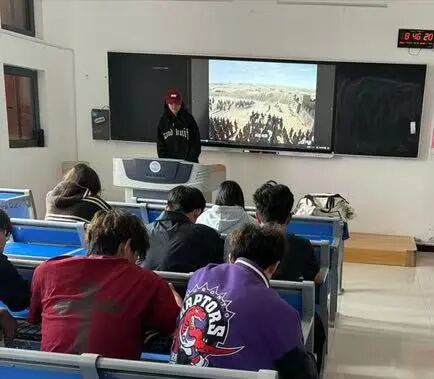 以“硬实力”拓展未来舞台，不负...