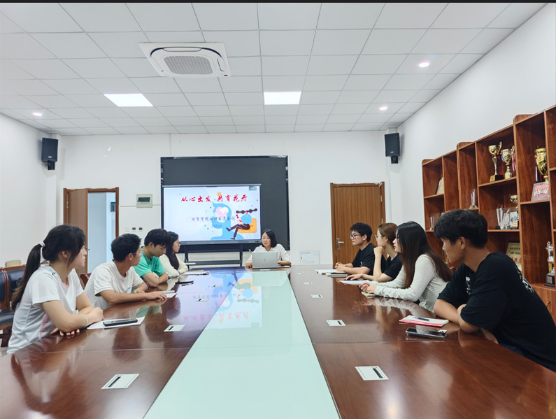 从心出发，共育花开——BETVLCTOR伟德国际1946...